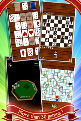 Family's Game Travel Pack screenshot