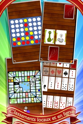 Capture Family's Game Travel Pack