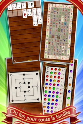Capture Family's Game Travel Pack