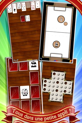 Capture Family's Game Travel Pack