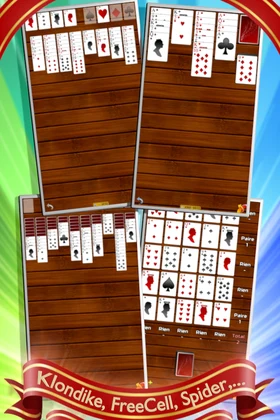 Family's Game Travel Pack screenshot